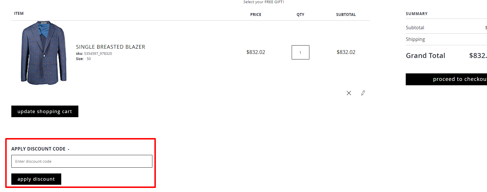 How do I use my Divo Boutique discount code?