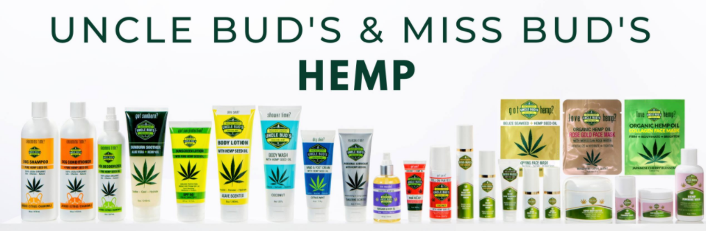 About Uncle Bud's Homepage