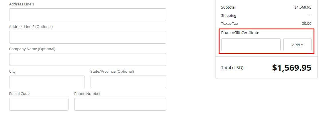 How do I use my Oncourt Offcourt promo code?