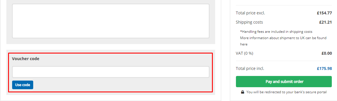 How do I use my Zolemba voucher code?