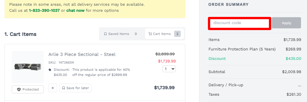 How Do I Use My Dufresne Promo Code?