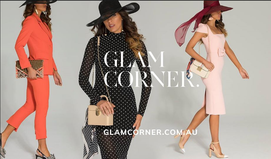 glam corner