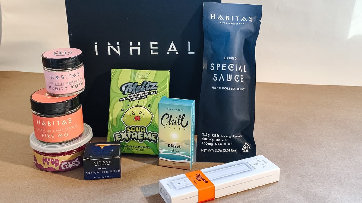 About Inheal Homepage