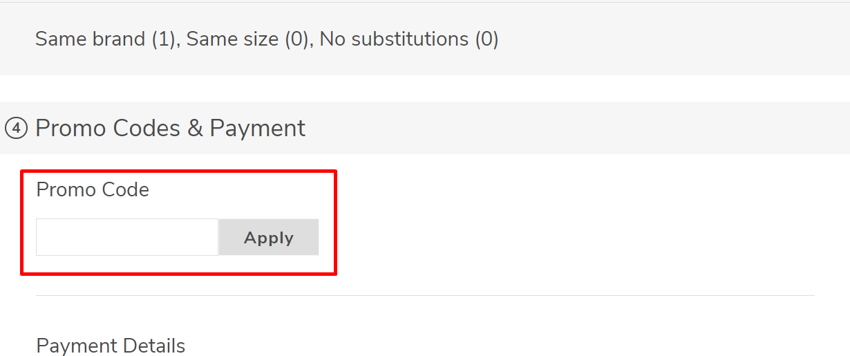 How do I use my Tom Thumb promo code?