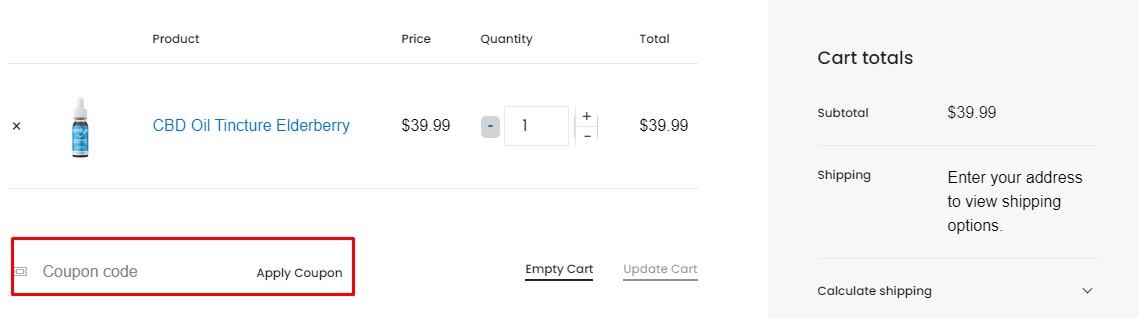 How do I use my Smilyn Wellness coupon code?