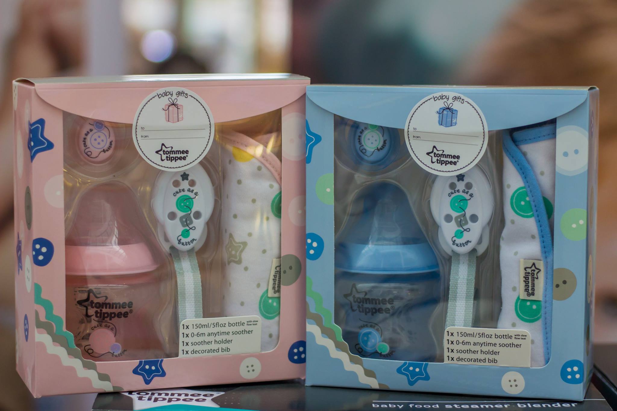About Tommee Tippee Homepage