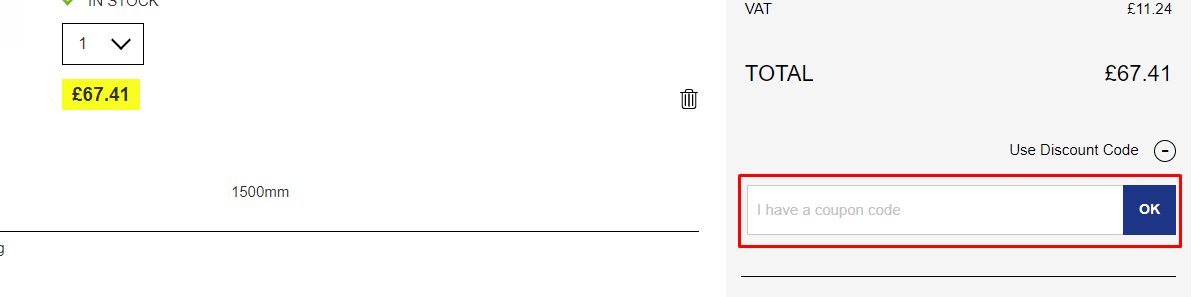 How do I use my Avosdim coupon code?