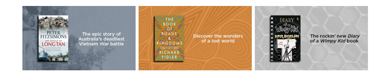Dymock Books