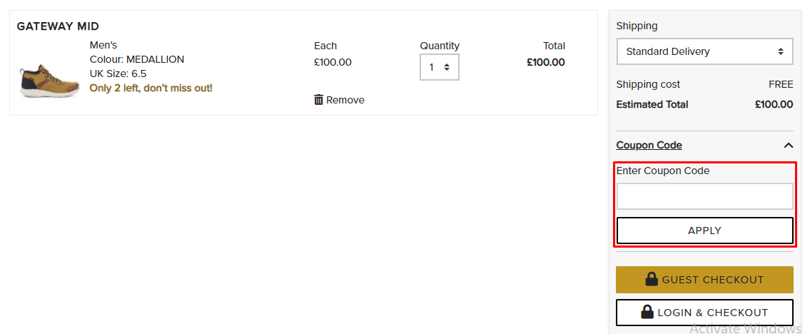 How do I use my Teva coupon code?