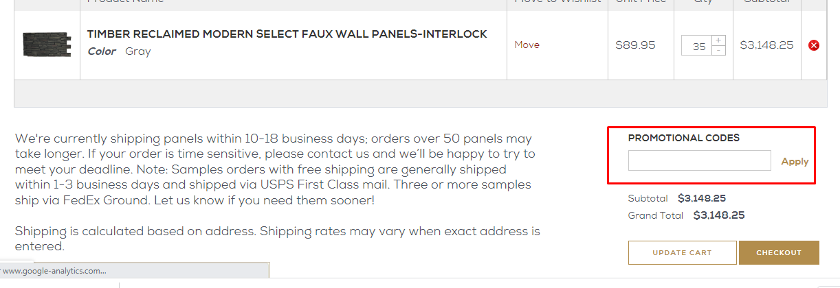 How do I use my Texture Plus promotional code?