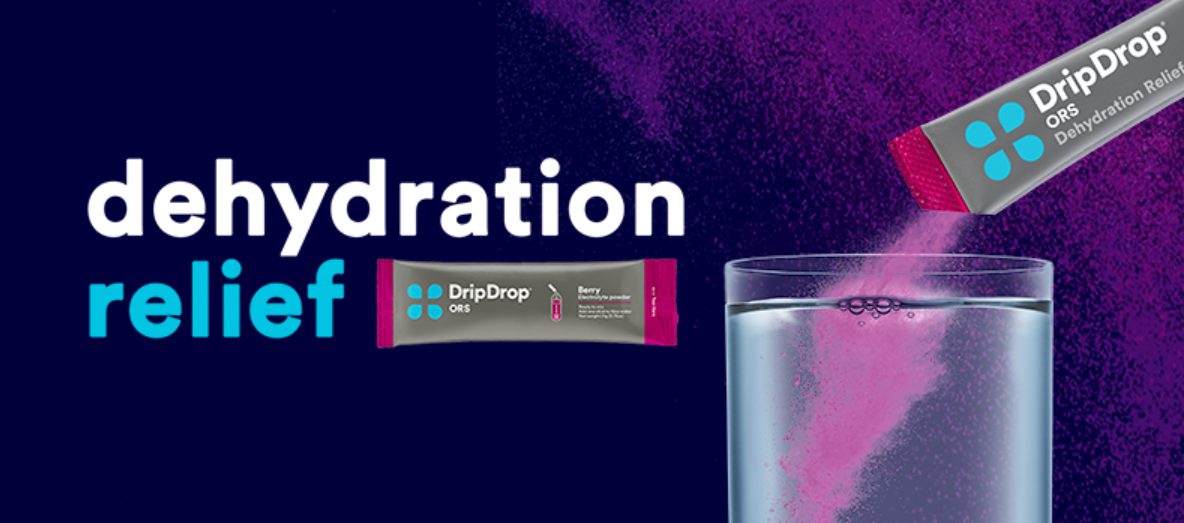 About DripDrop Homepage