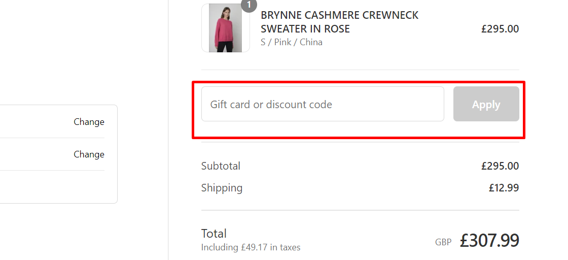 How do I use my Velvet Tees discount code?