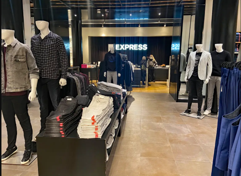 EXPRESS FACTORY OUTLET Discount u0026 Promo Codes January 2024