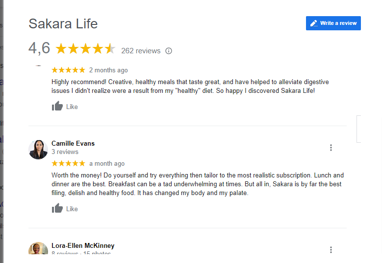 Sakara Life Reviews