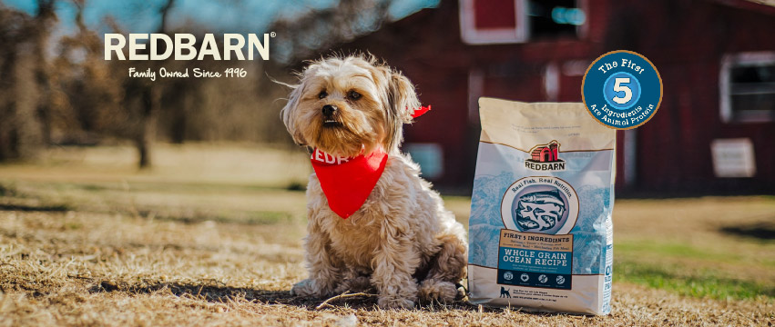 About Redbarn Homepage