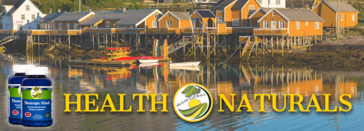 About Health Naturals Homepage