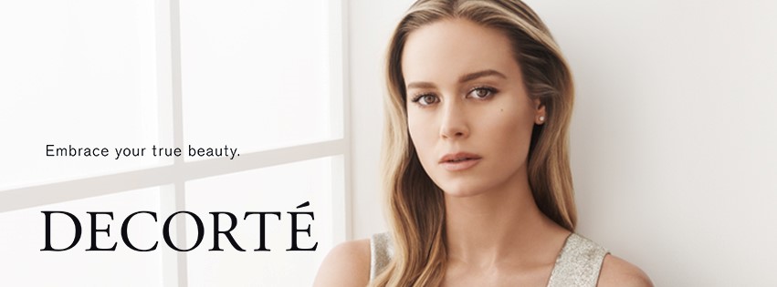 About DECORTE Homepage