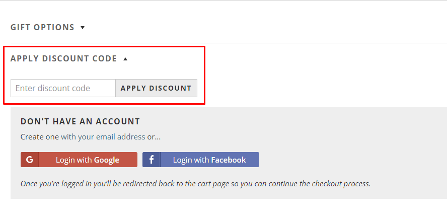 How do I use my RuffleButts discount code?