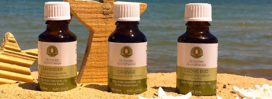 About Oil Garden Homepage