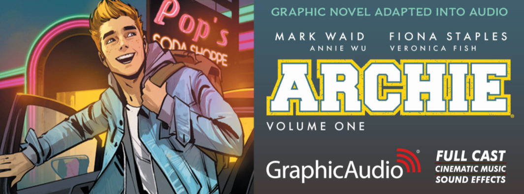 About GraphicAudio Homepage