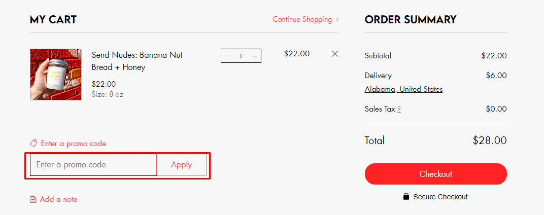 How do I use my Nose Best coupon code?