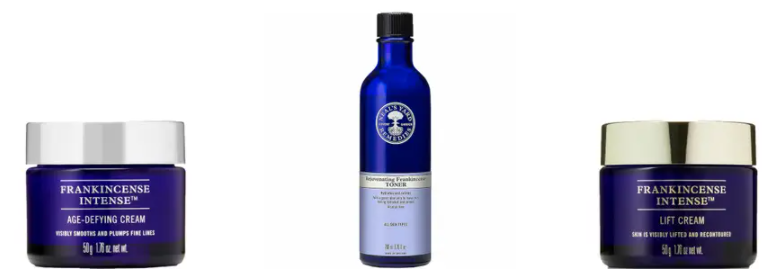 About Neals Yard Remedies Homepage