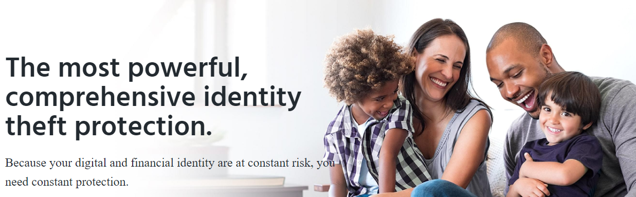 About Identity Guard Homepage