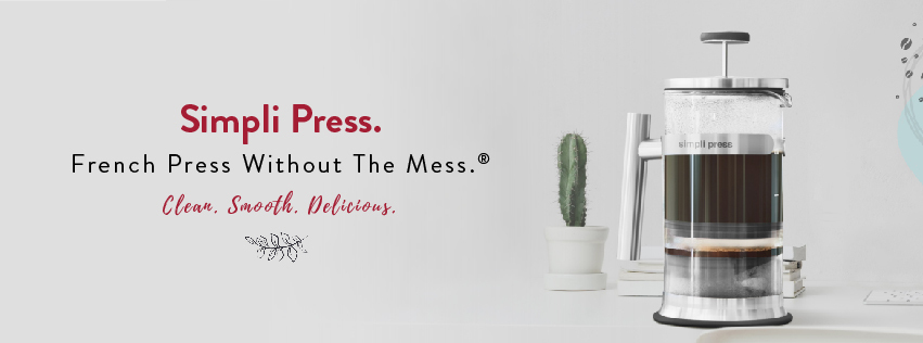 About Simpli Press Homepage