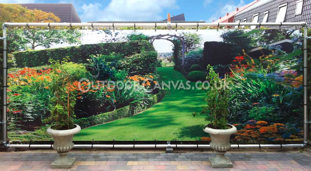About Outdoor Canvas Homepage