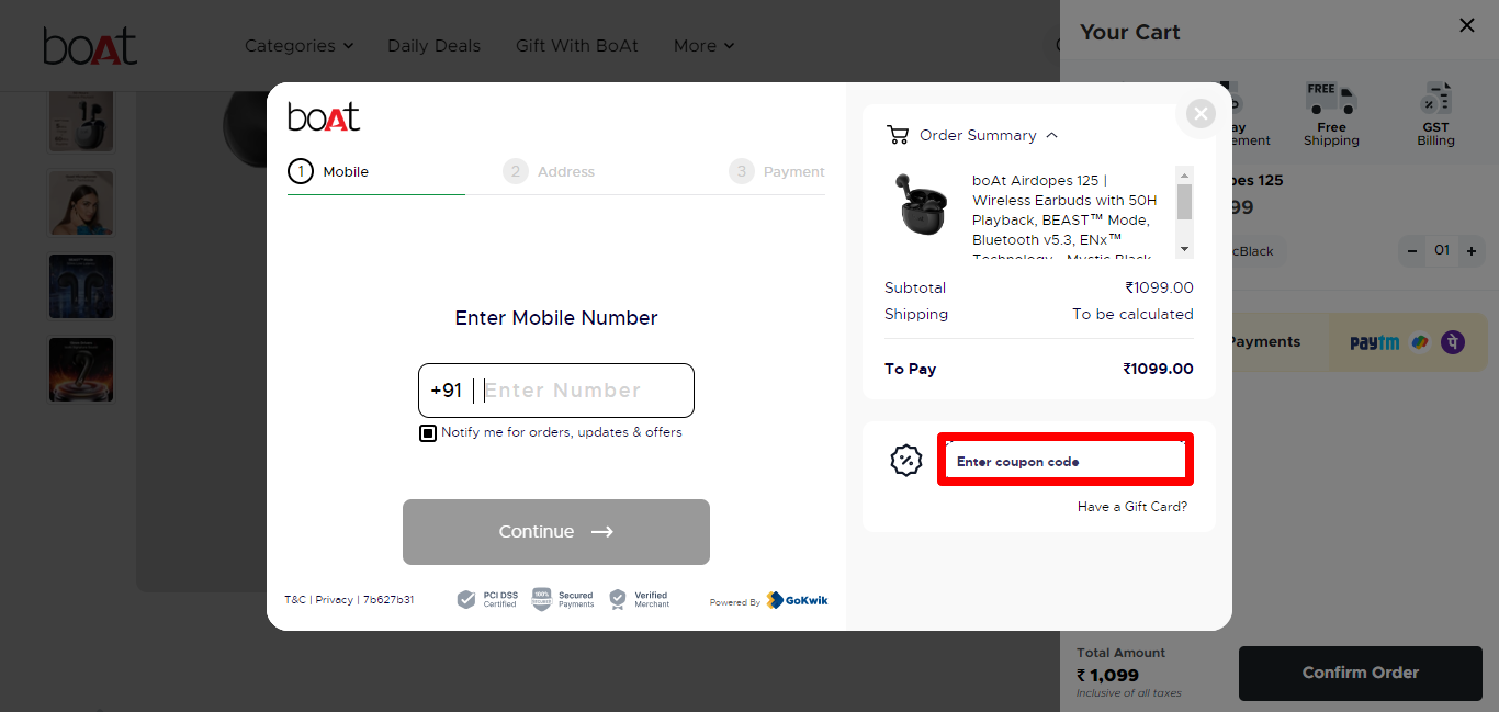 Verified ₹500 Off Boat Promo Codes August 2024