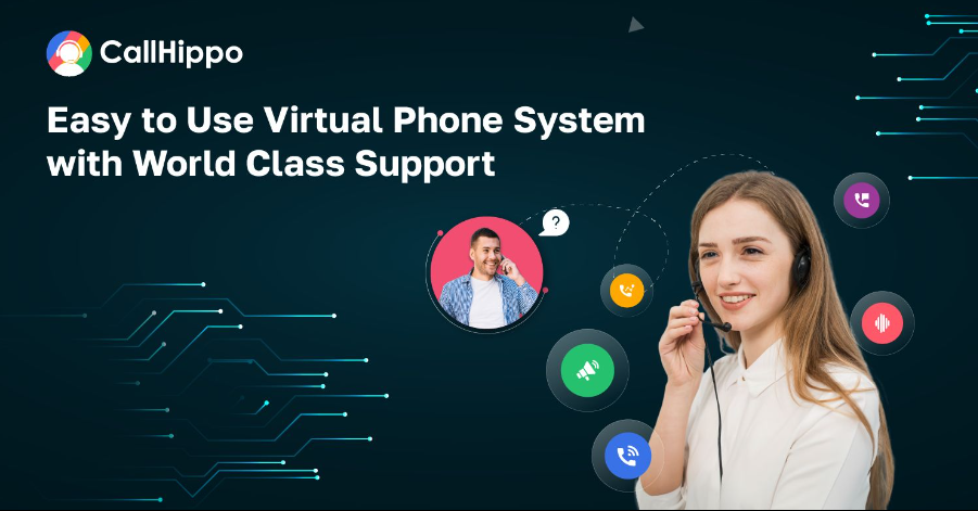 About CallHippo Homepage