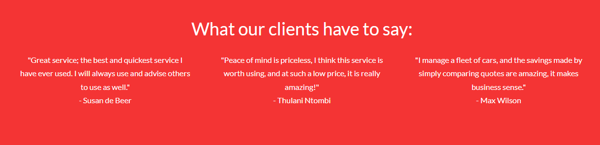 Track my stuff client reviews