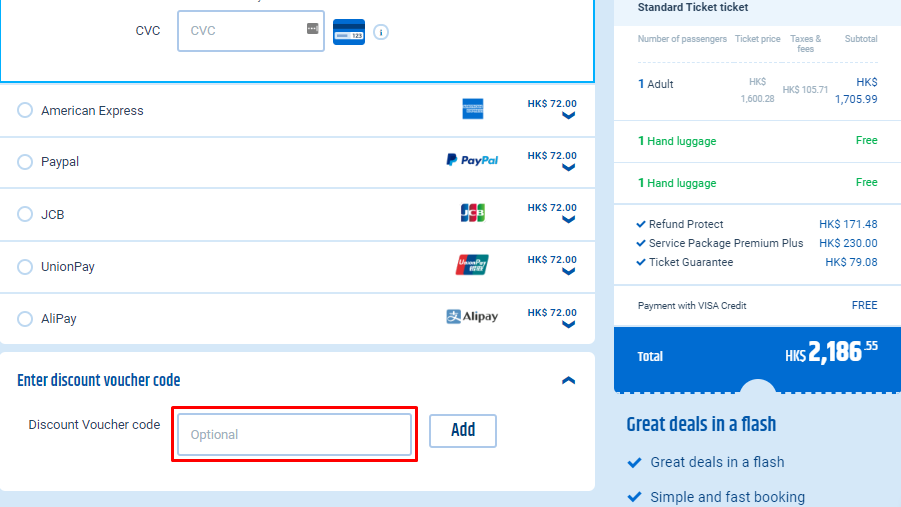 CheapTickets Discount & Promo Codes June 2021