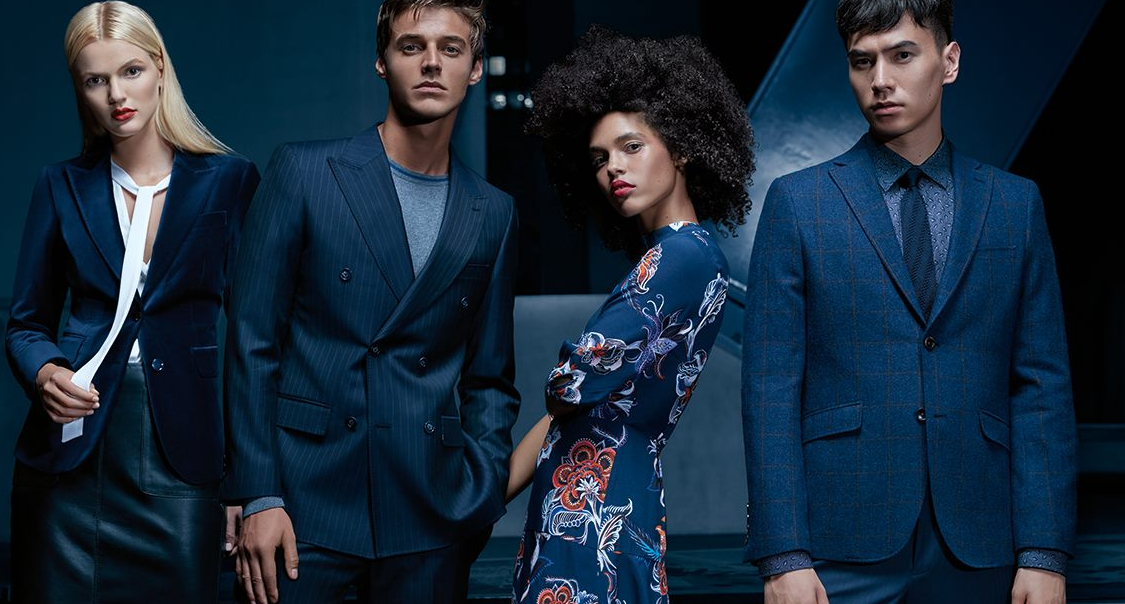 About Oxford Shop Homepage