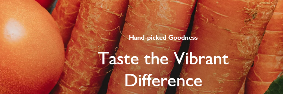 About Nearly Naked Veg Homepage