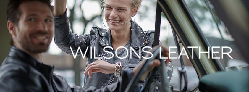 About Wilsons Leather Homepage