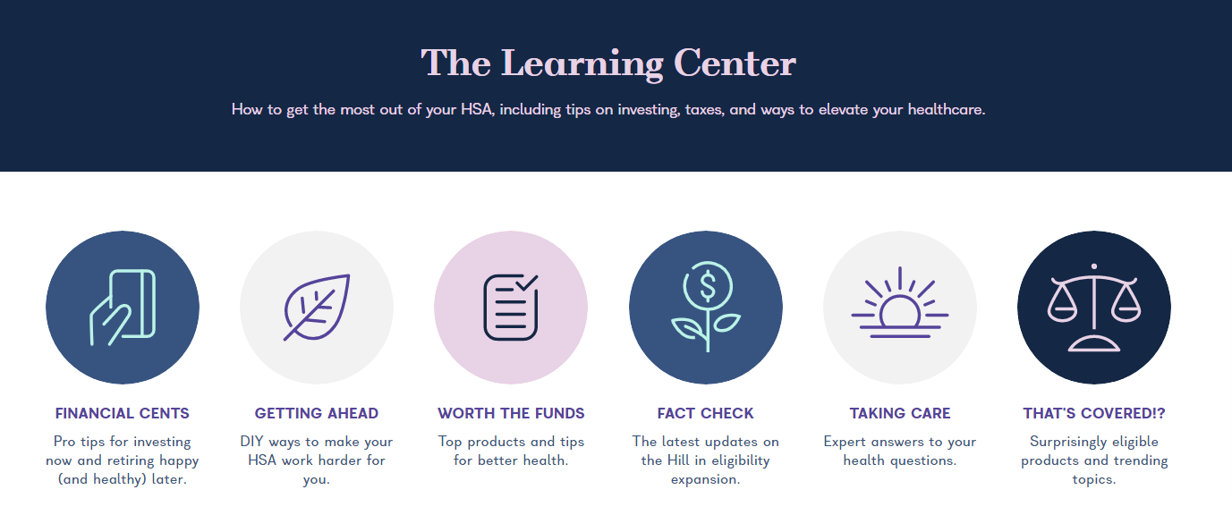 HSA Learn