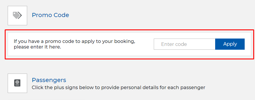 How do I use my Newmarket Holidays promo code?