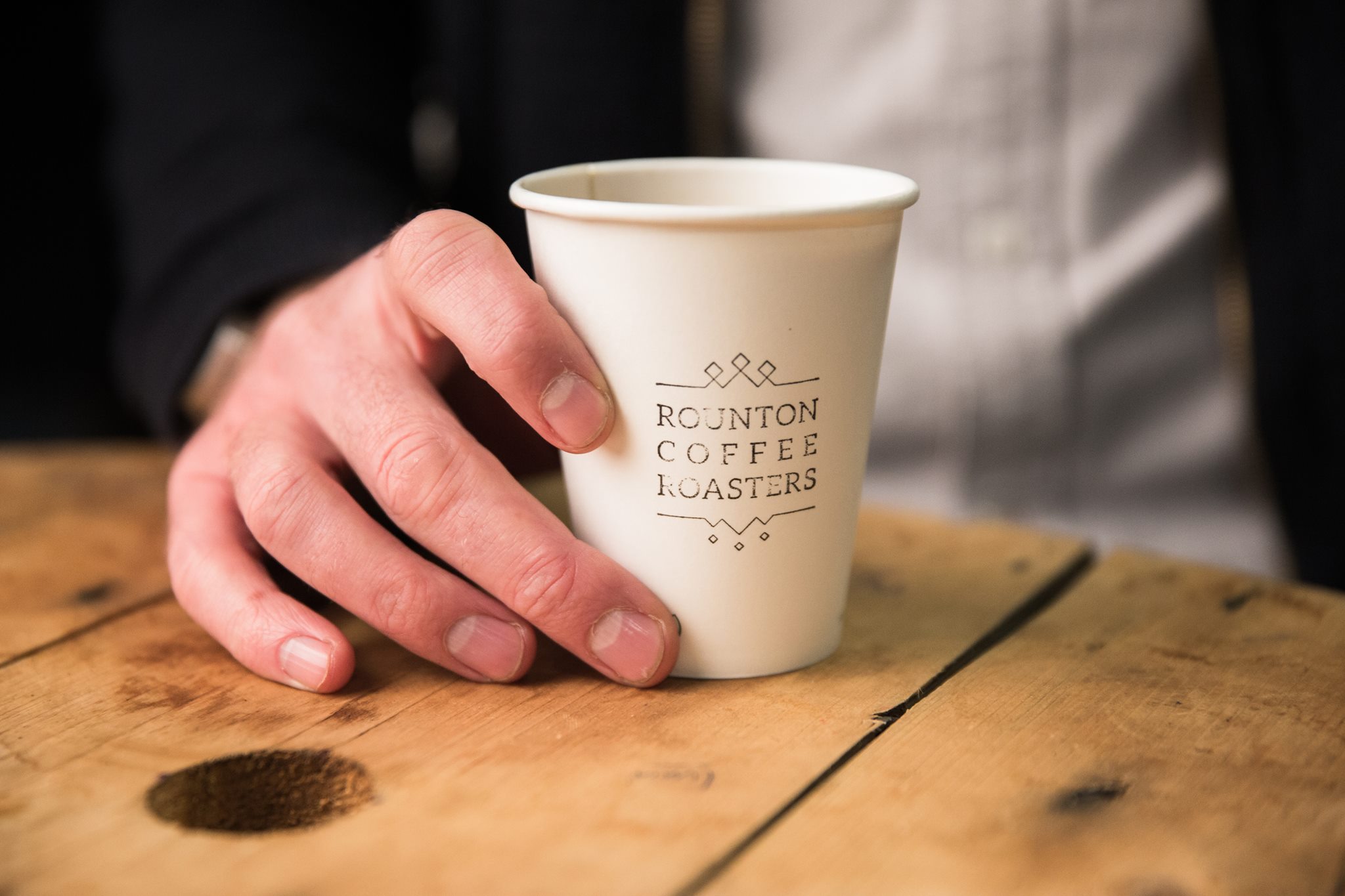 About Rounton Coffee Roasters Homepage
