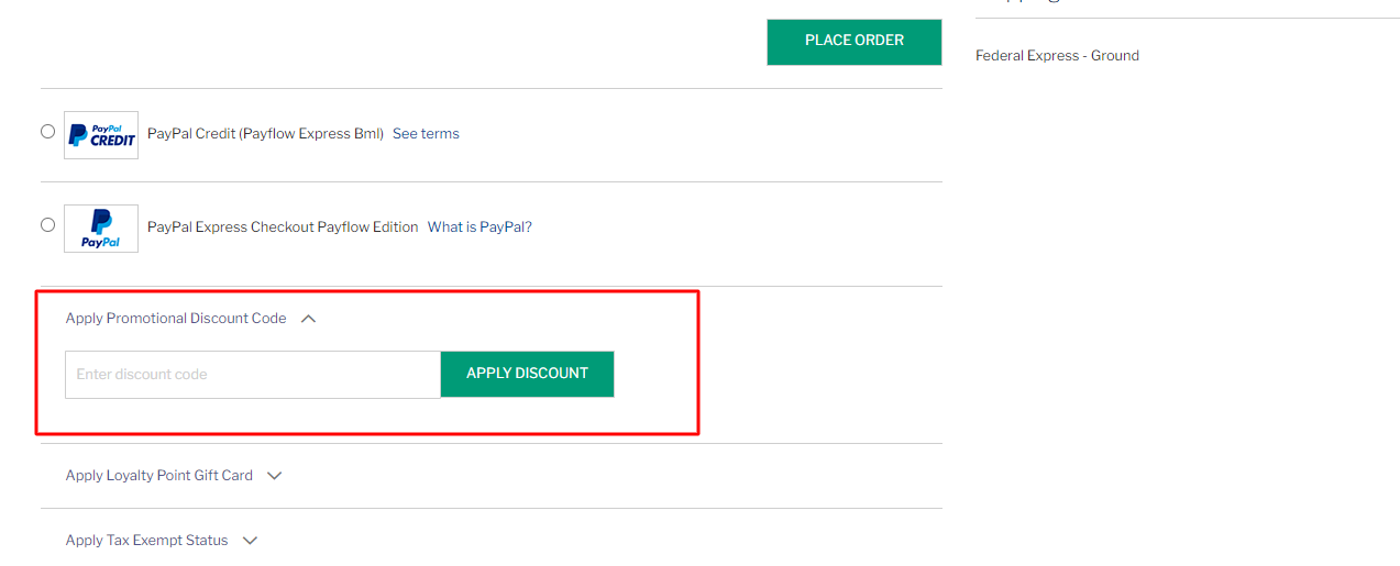 How Do I Use My hoffmaster Promo Code?