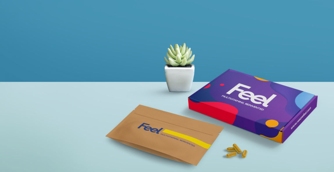 About Feel Homepage