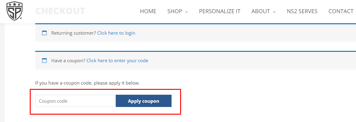 How do I use my Subtle Patriot coupon code?