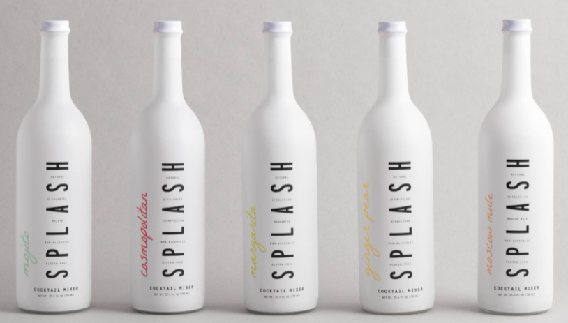 About Splash Mixers Homepage