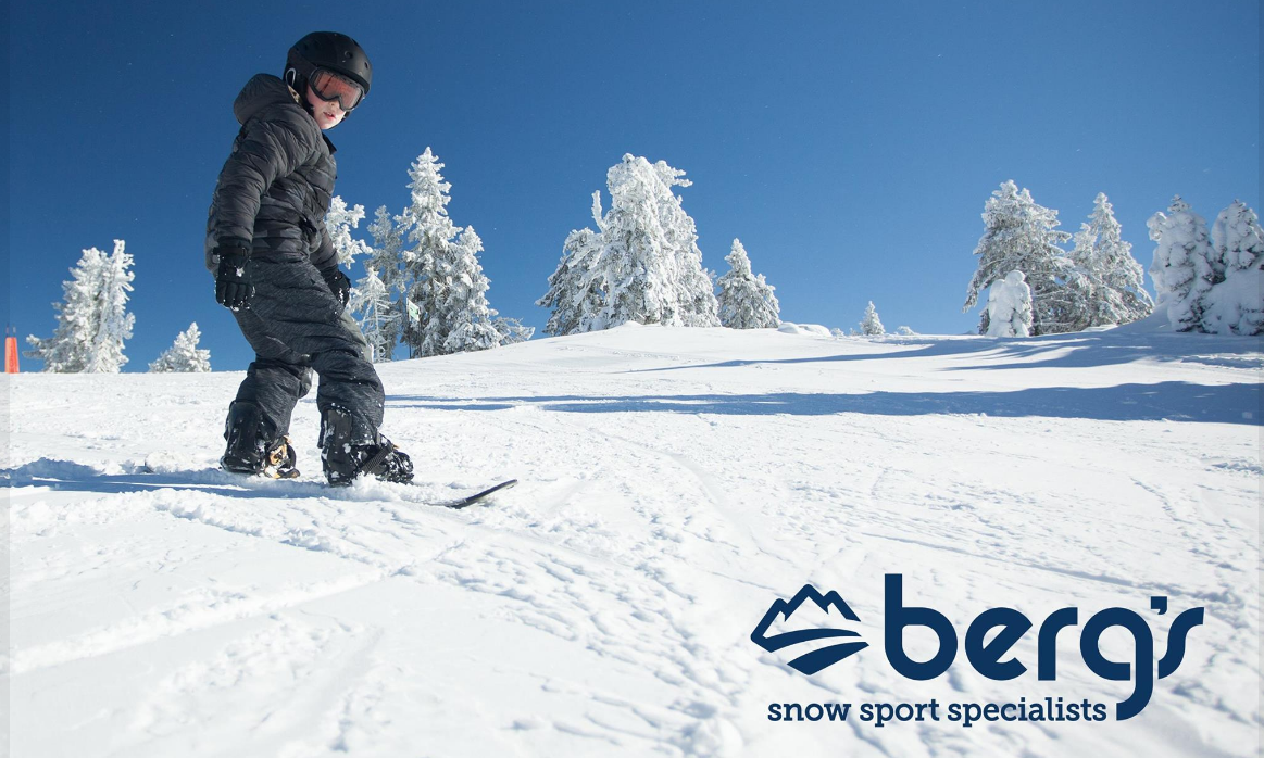 About Berg's Snow Sport Specialist Homepage