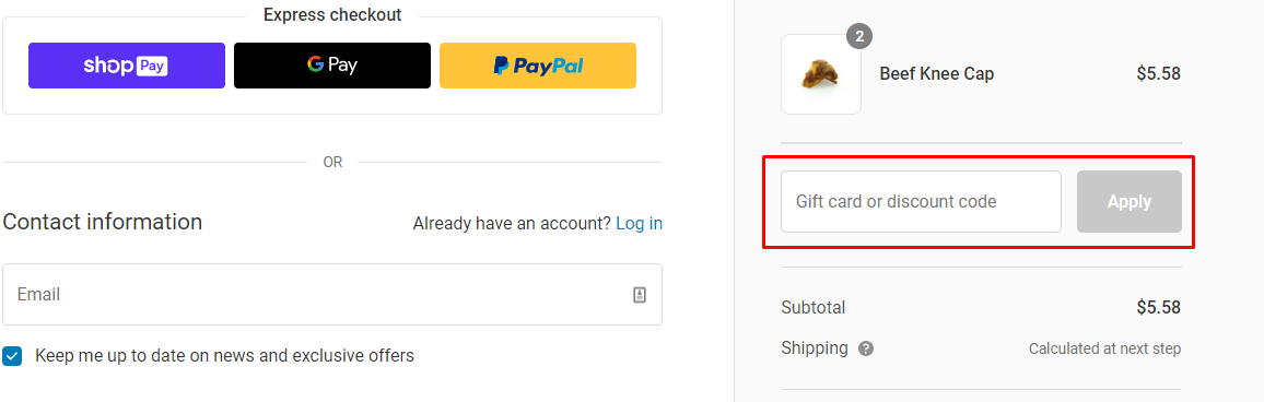 How do I use my Best Bully Sticks discount code?
