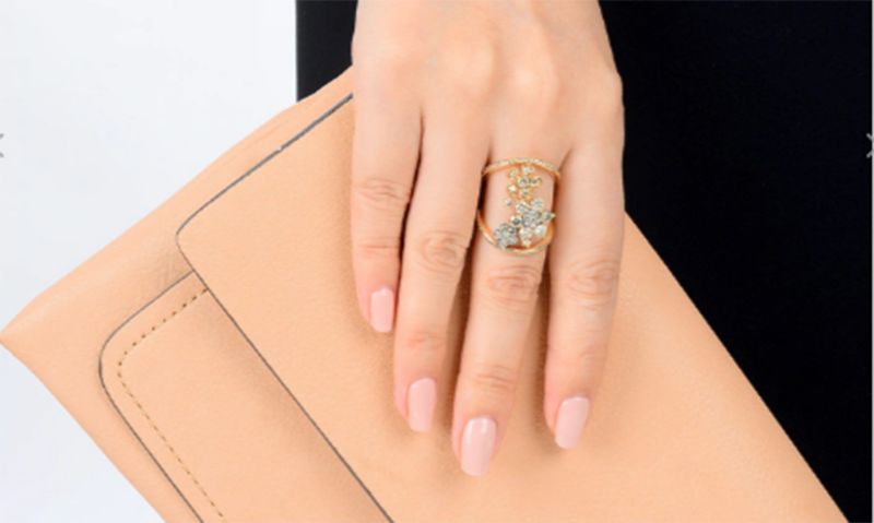 Chow Sang Sang Ring Image