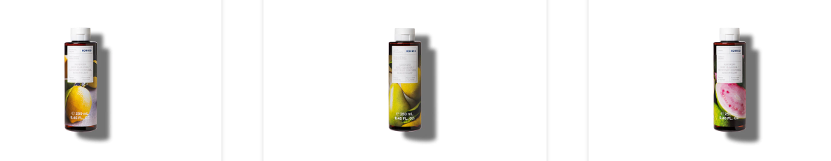 KORRES products
