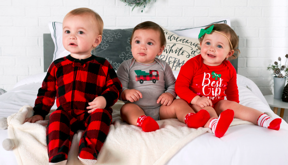 About Gerber Childrenswear Homepage
