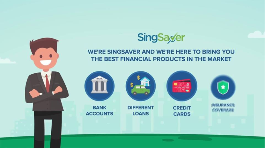 About Singsaver Homepge