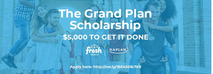 About Kaplan Homepage